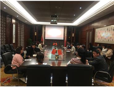 集團公司組織全體員工學習民法典